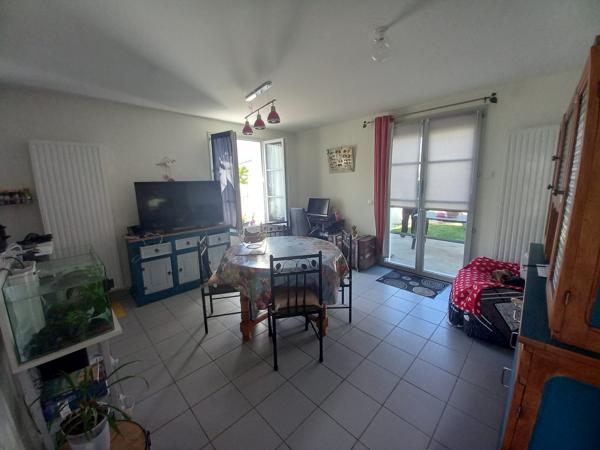 Vente maison 3 pièces, 64.55m², Saint Georges d’Oléron