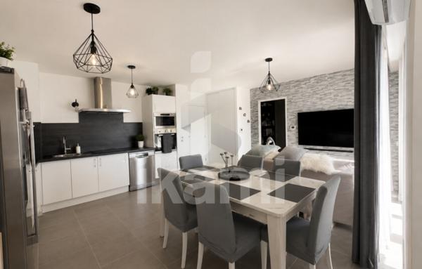 Appartement de 78 m²