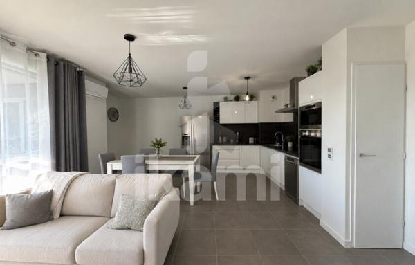 Appartement de 78 m²