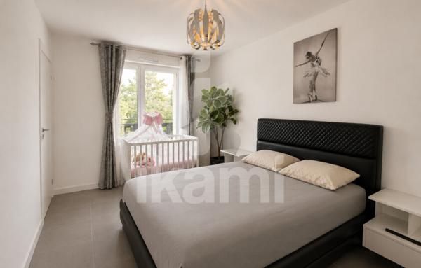Appartement de 78 m²