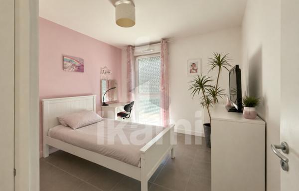 Appartement de 78 m²