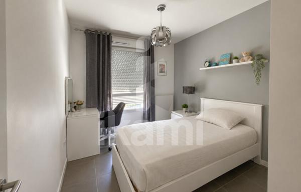 Appartement de 78 m²