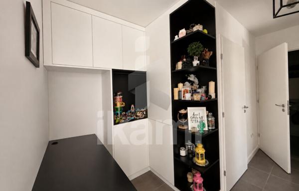 Appartement de 78 m²