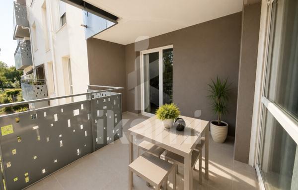 Appartement de 78 m²