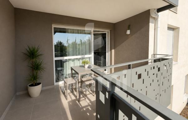 Appartement de 78 m²