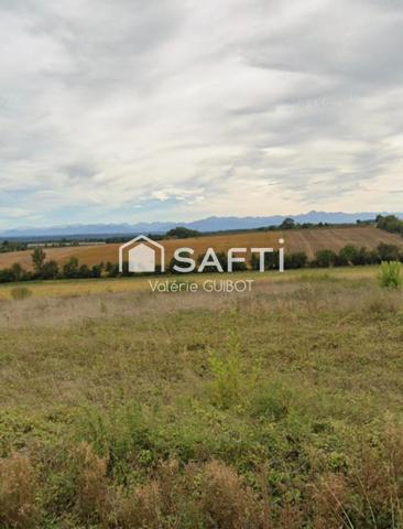 OPPORTUNITÉ LOTISSEUR / MARCHAND DE BIENS :Terrain à bâtir de 7877 m2