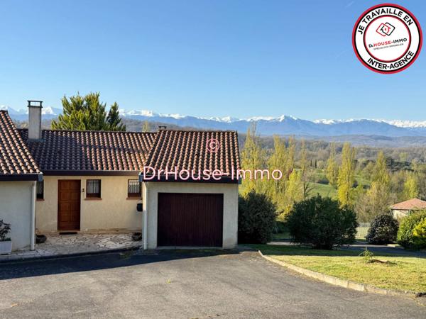Maison à vendre 4 pièces de 127 m²