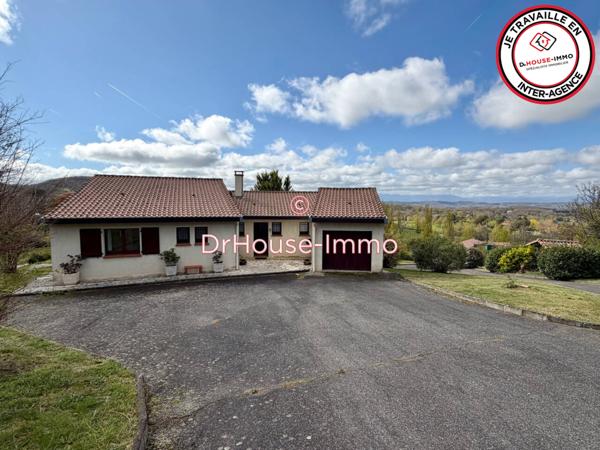 Maison à vendre 4 pièces de 127 m²