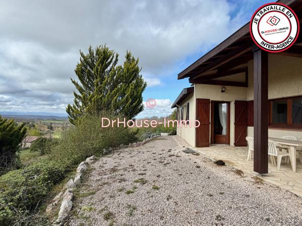 Maison à vendre 4 pièces de 127 m²