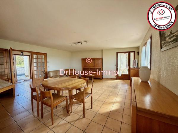 Maison à vendre 4 pièces de 127 m²