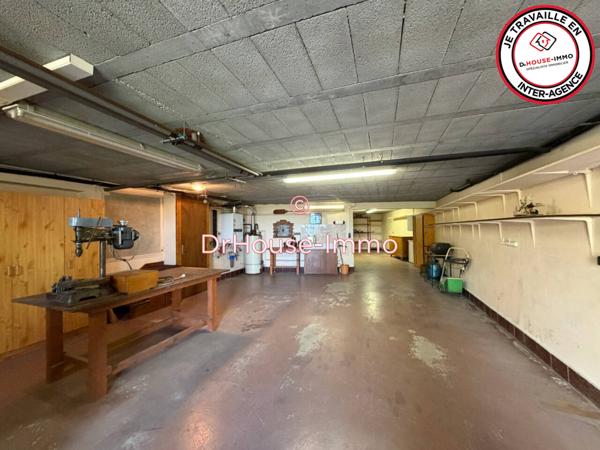 Maison à vendre 4 pièces de 127 m²