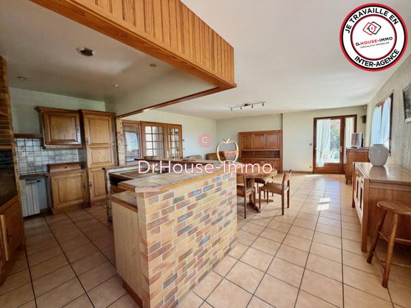 Maison à vendre 4 pièces de 127 m²