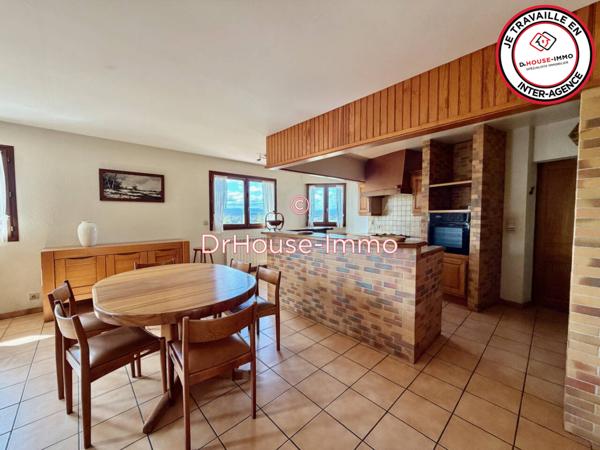 Maison à vendre 4 pièces de 127 m²