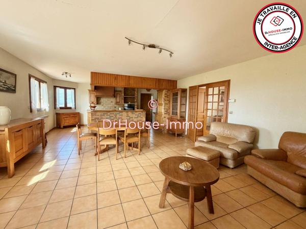 Maison à vendre 4 pièces de 127 m²