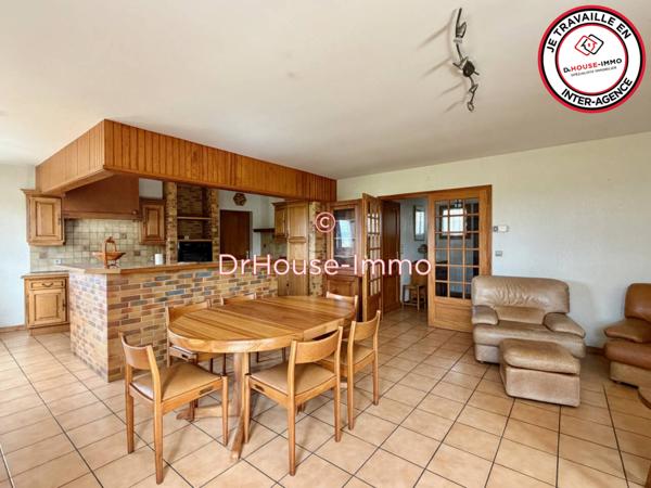 Maison à vendre 4 pièces de 127 m²
