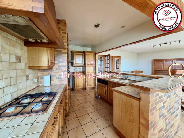 Maison à vendre 4 pièces de 127 m²