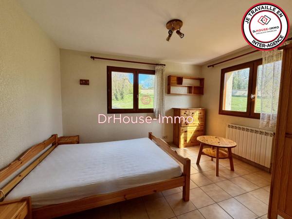 Maison à vendre 4 pièces de 127 m²