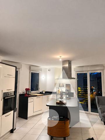 Appartement 3 pièces 91 m2