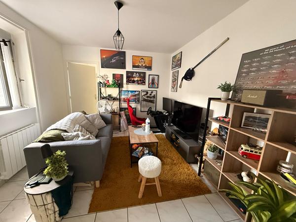 Appartement 2 pièces 33.62 m2
