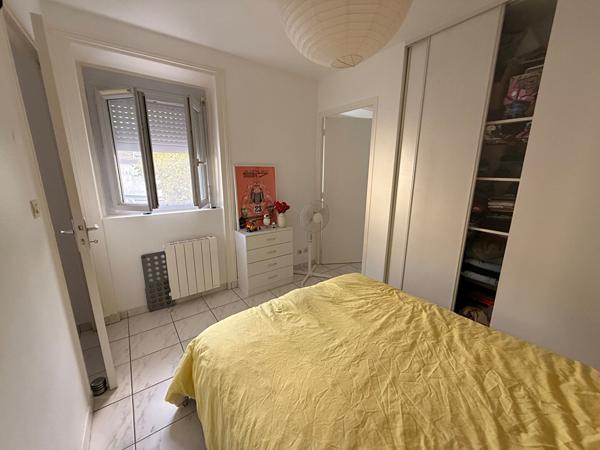 Appartement 2 pièces 33.62 m2