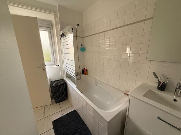 Appartement 2 pièces 33.62 m2