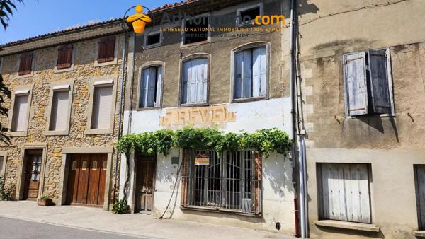 Vente                                                      Maison
                        
                                         155 m2                     à Sainte-Colombe-sur-l'Hers