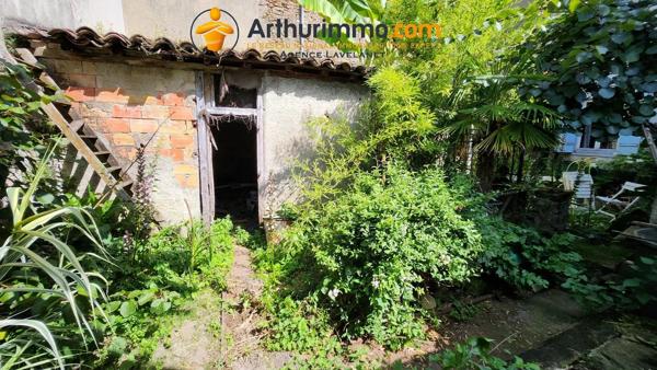 Vente                                                      Maison
                        
                                         155 m2                     à Sainte-Colombe-sur-l'Hers