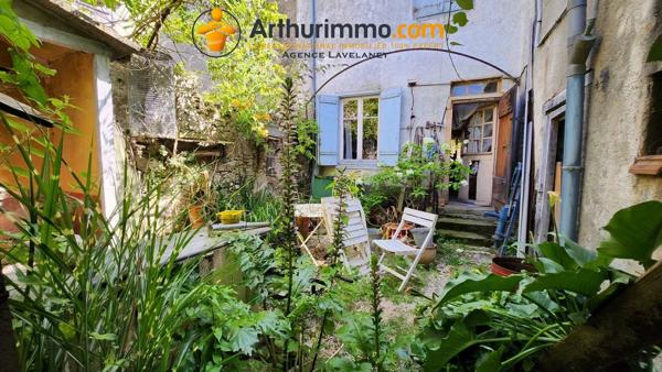 Vente                                                      Maison
                        
                                         155 m2                     à Sainte-Colombe-sur-l'Hers