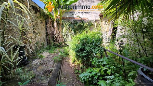 Vente                                                      Maison
                        
                                         155 m2                     à Sainte-Colombe-sur-l'Hers