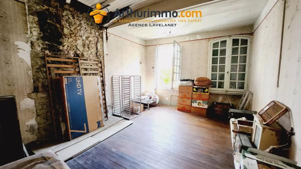 Vente                                                      Maison
                        
                                         155 m2                     à Sainte-Colombe-sur-l'Hers