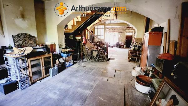 Vente                                                      Maison
                        
                                         155 m2                     à Sainte-Colombe-sur-l'Hers