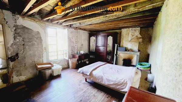 Vente                                                      Maison
                        
                                         155 m2                     à Sainte-Colombe-sur-l'Hers