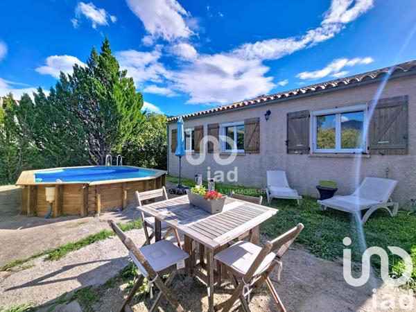 Maison à vendre 5 pièces 100 m² Saint-Paul-de-Fenouillet