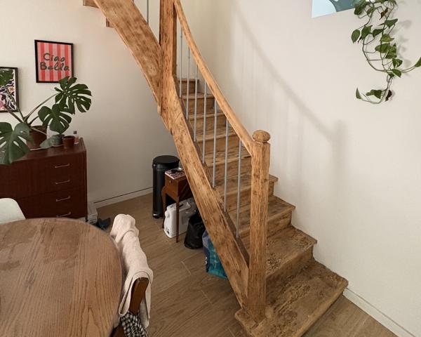 Maison à louer 530 € CC FLOURE 2 p 50 m² DPE C