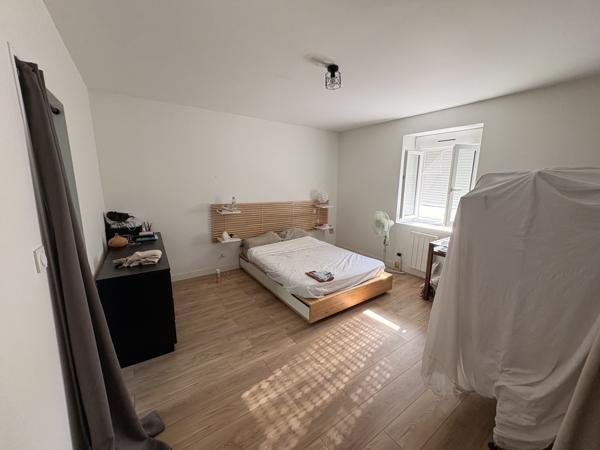 Maison à louer 530 € CC FLOURE 2 p 50 m² DPE C