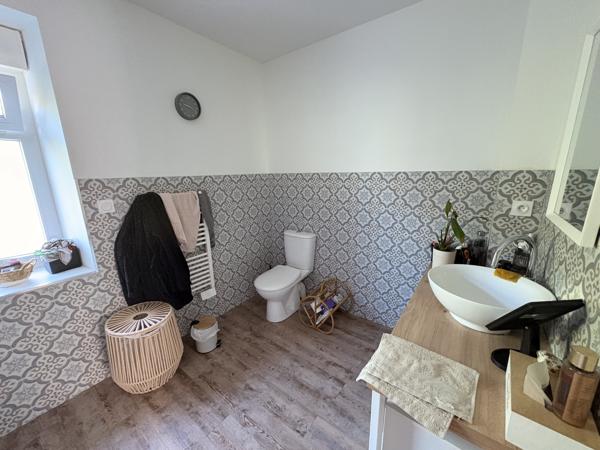 Maison à louer 530 € CC FLOURE 2 p 50 m² DPE C