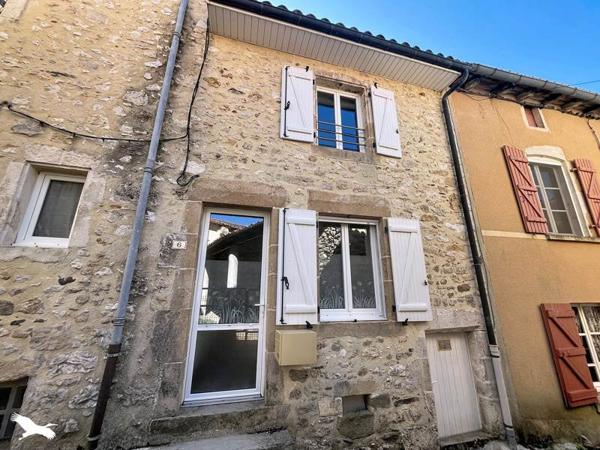 Maison à vendre 70 876 € Asprières 2 p 50 m² DPE C