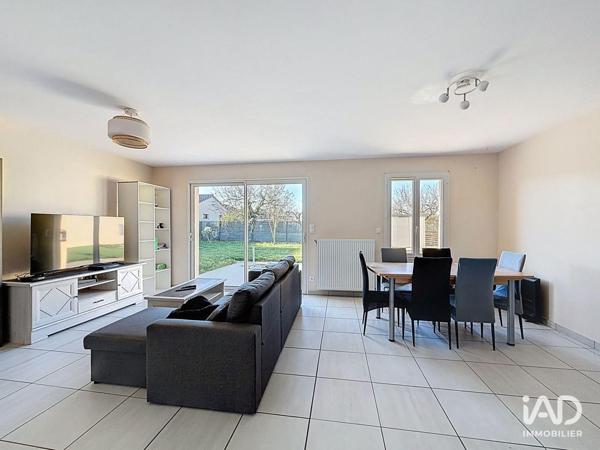 Maison à vendre 4 pièces 92 m² Neuville-de-Poitou