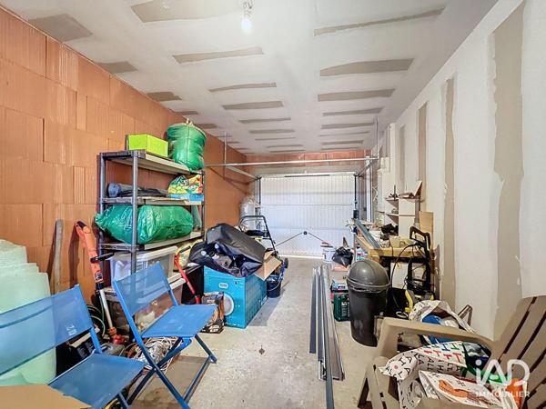 Maison à vendre 4 pièces 92 m² Neuville-de-Poitou