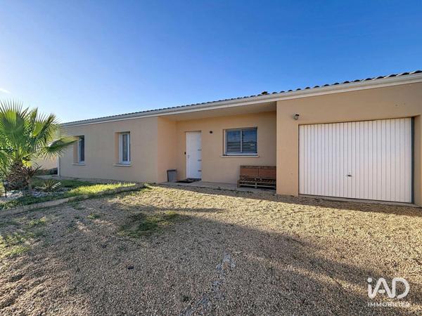 Maison à vendre 4 pièces 92 m² Neuville-de-Poitou