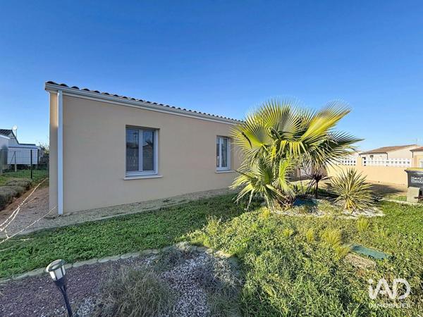 Maison à vendre 4 pièces 92 m² Neuville-de-Poitou