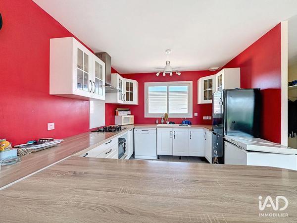 Maison à vendre 4 pièces 92 m² Neuville-de-Poitou