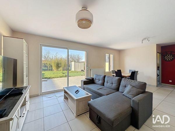 Maison à vendre 4 pièces 92 m² Neuville-de-Poitou