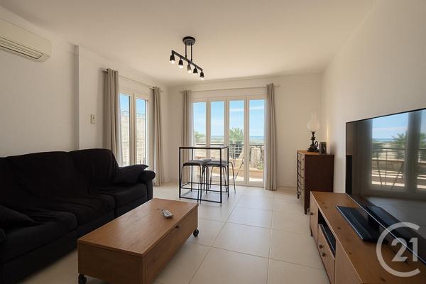 Appartement F3 à vendre  3 pièces - 60 m2 CANET EN ROUSSILLON - 66