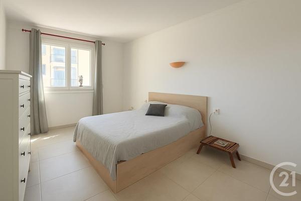 Appartement F3 à vendre  3 pièces - 60 m2 CANET EN ROUSSILLON - 66