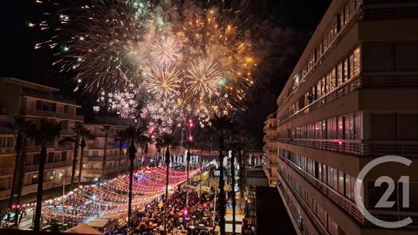 Appartement F3 à vendre  3 pièces - 60 m2 CANET EN ROUSSILLON - 66