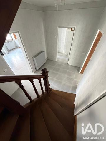 Location maison 5 pièces 103 m² Toulon-sur-Arroux
