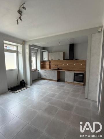 Location maison 5 pièces 103 m² Toulon-sur-Arroux