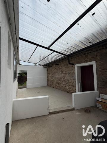Location maison 5 pièces 103 m² Toulon-sur-Arroux