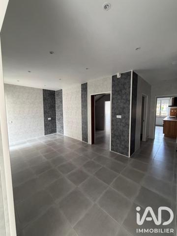 Location maison 5 pièces 103 m² Toulon-sur-Arroux